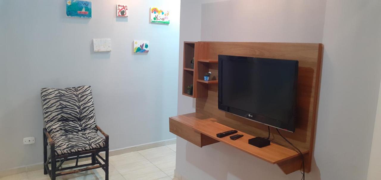 Apartamento Enseada Apartament Guarujá Zewnętrze zdjęcie