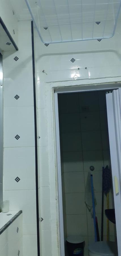 Apartamento Enseada Apartament Guarujá Zewnętrze zdjęcie
