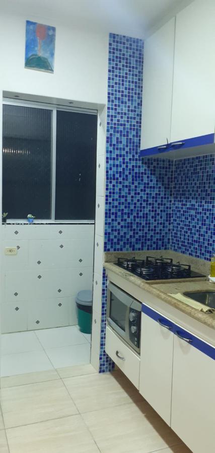 Apartamento Enseada Apartament Guarujá Zewnętrze zdjęcie