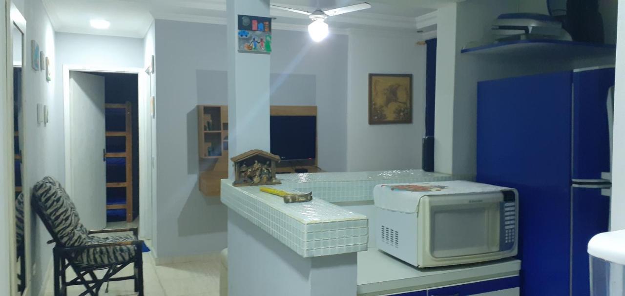 Apartamento Enseada Apartament Guarujá Zewnętrze zdjęcie