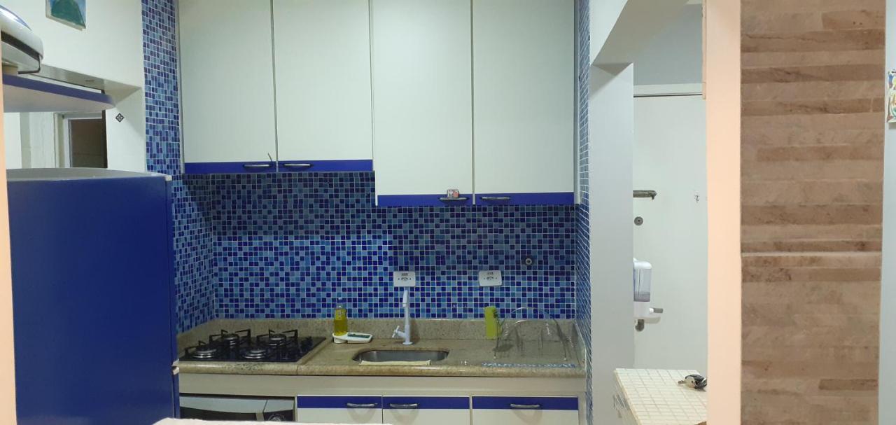 Apartamento Enseada Apartament Guarujá Zewnętrze zdjęcie