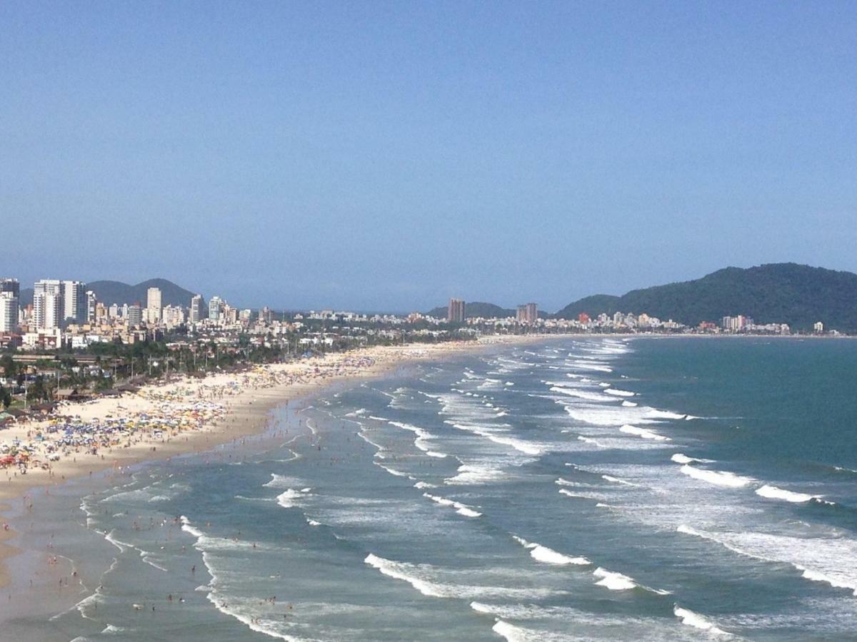 Apartamento Enseada Apartament Guarujá Zewnętrze zdjęcie