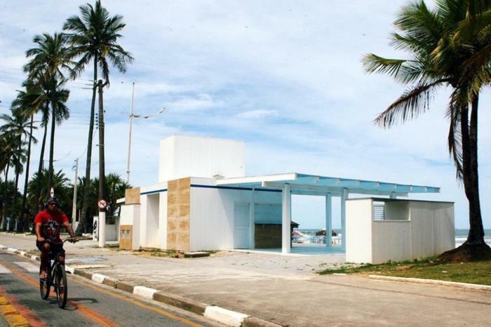 Apartamento Enseada Apartament Guarujá Zewnętrze zdjęcie